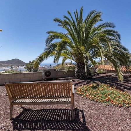 Casa Las Palmeras Granadilla De Abona Bagian luar foto