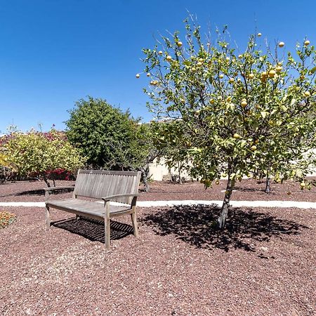 Casa Las Palmeras Granadilla De Abona Bagian luar foto