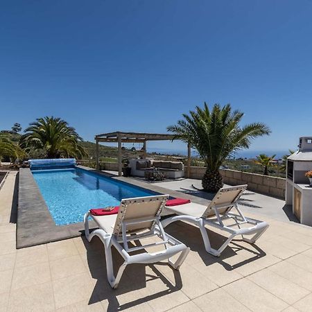 Casa Las Palmeras Granadilla De Abona Bagian luar foto