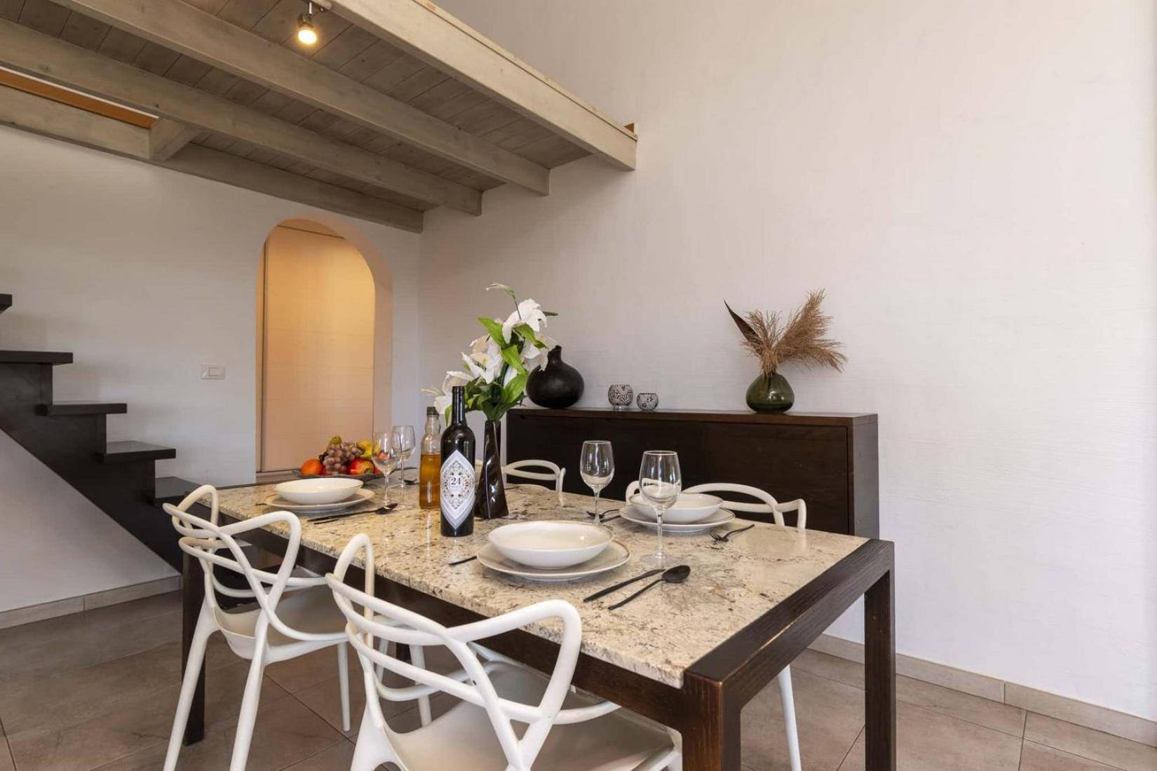 Casa Las Palmeras Granadilla De Abona Bagian luar foto