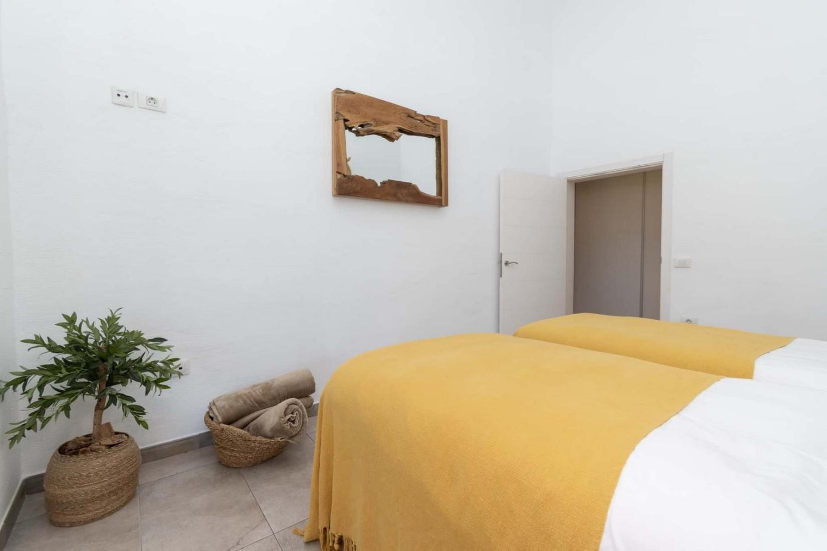 Casa Las Palmeras Granadilla De Abona Bagian luar foto