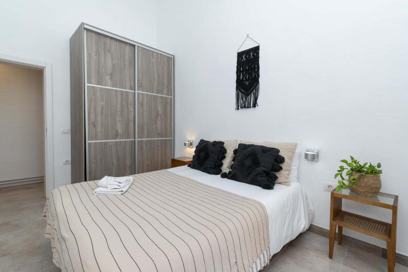 Casa Las Palmeras Granadilla De Abona Bagian luar foto