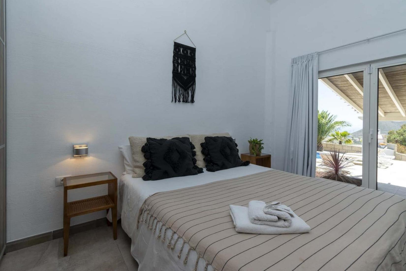 Casa Las Palmeras Granadilla De Abona Bagian luar foto