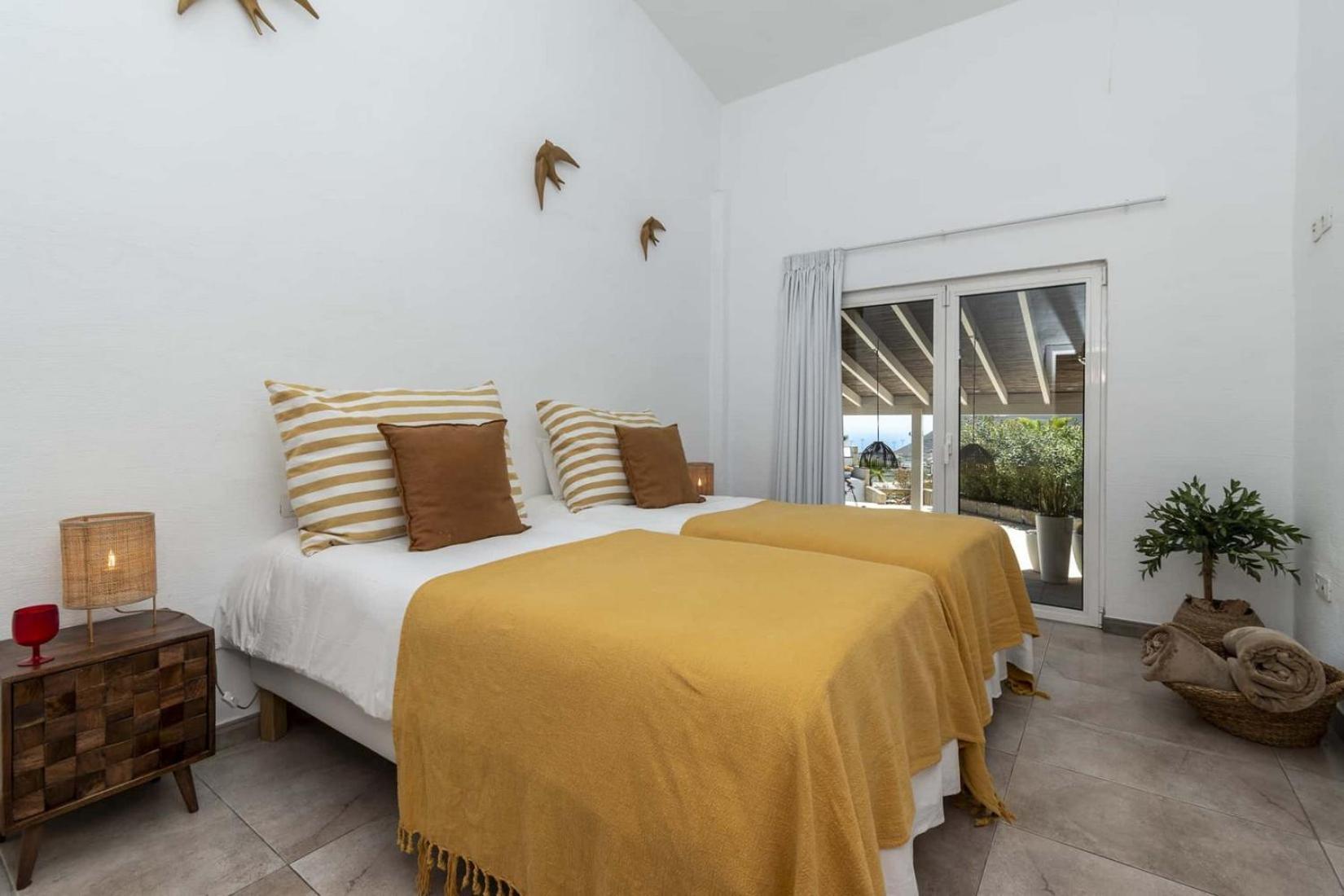 Casa Las Palmeras Granadilla De Abona Bagian luar foto