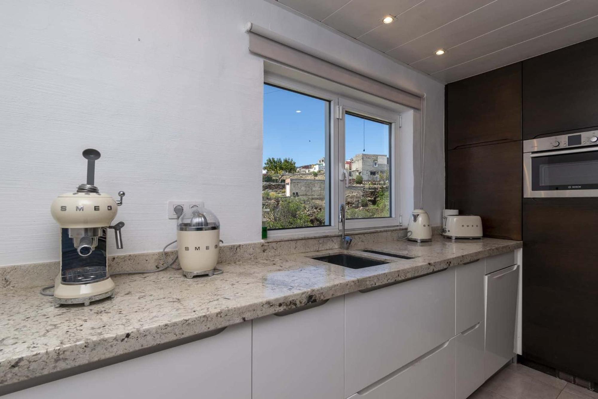 Casa Las Palmeras Granadilla De Abona Bagian luar foto