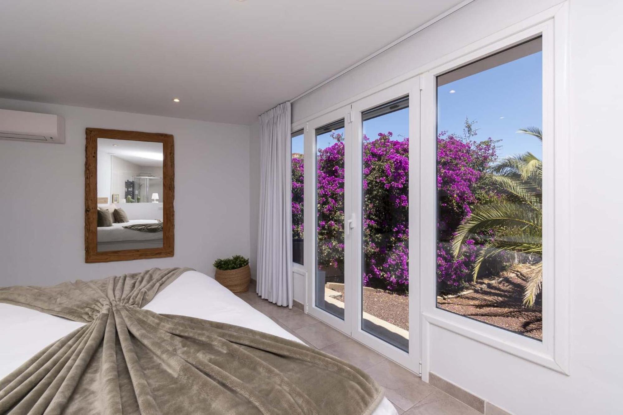Casa Las Palmeras Granadilla De Abona Bagian luar foto