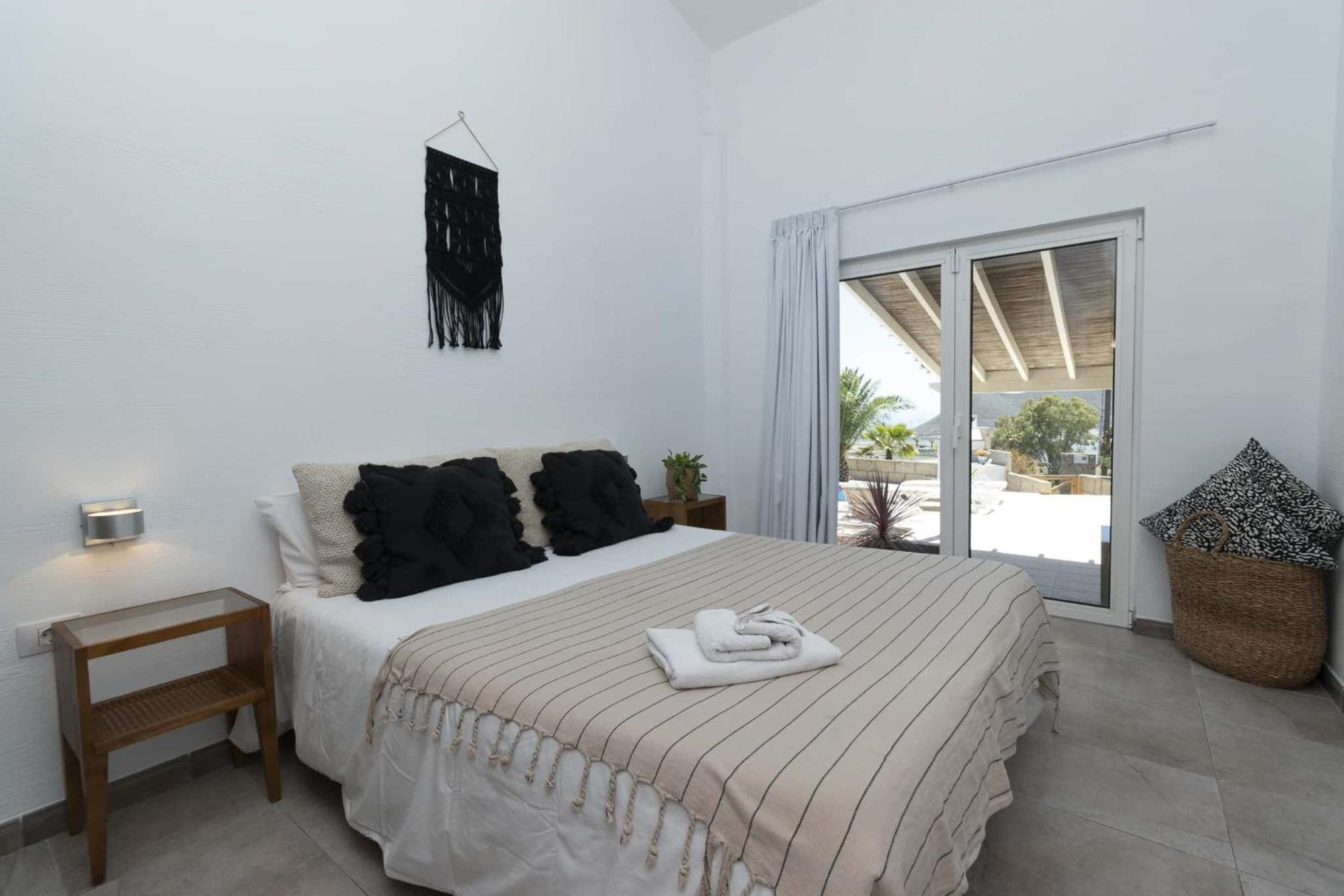 Casa Las Palmeras Granadilla De Abona Bagian luar foto