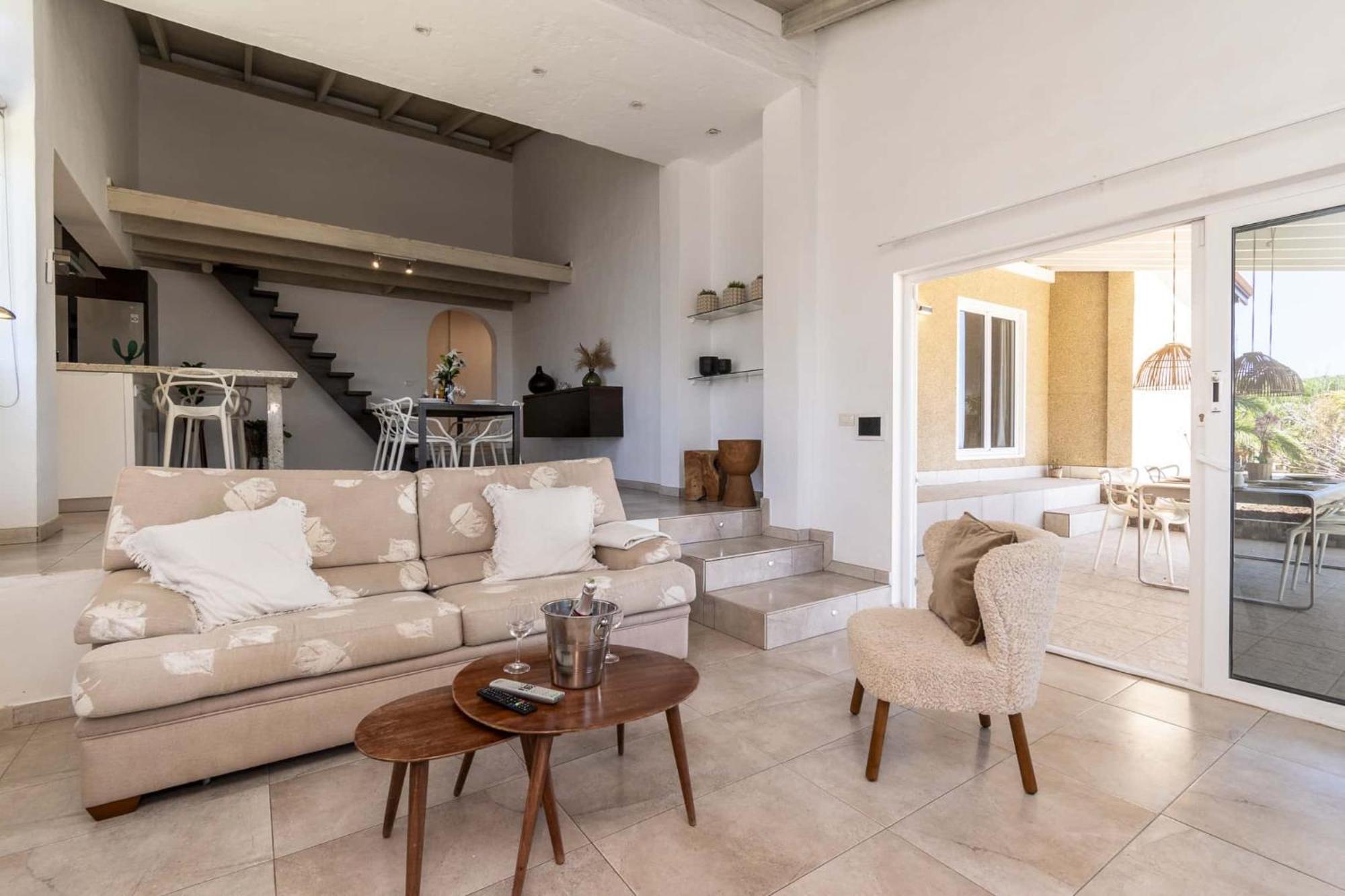 Casa Las Palmeras Granadilla De Abona Bagian luar foto